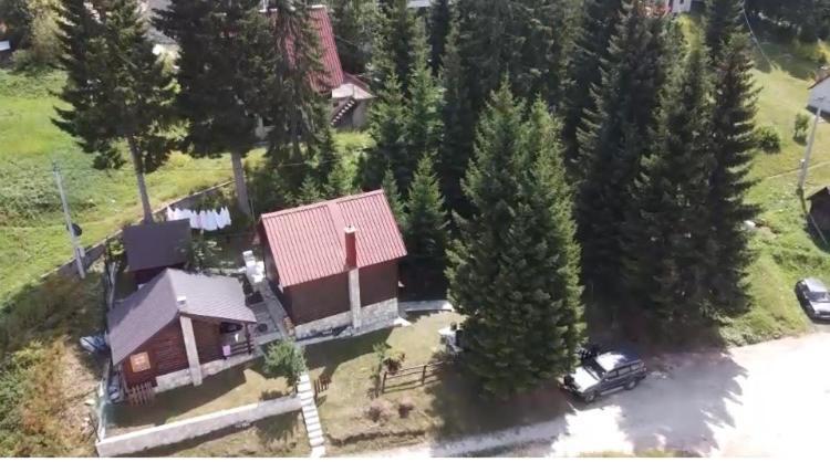 Chalet Escapade With Sauna Zabljak  Exterior photo