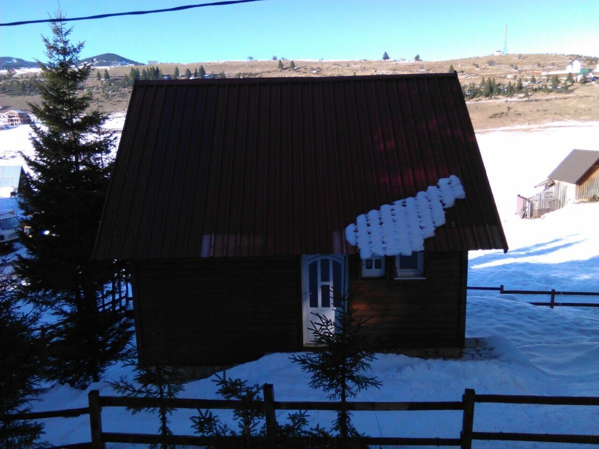 Chalet Escapade With Sauna Zabljak  Exterior photo
